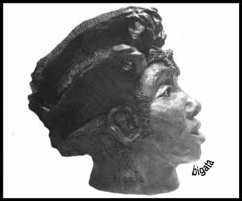E-carte Bigata : <i>Sculptures</i> n&deg;4